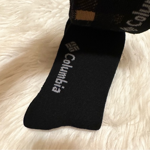 Men’s Fleece Lined Columbia Socks - Picture 3 of 9